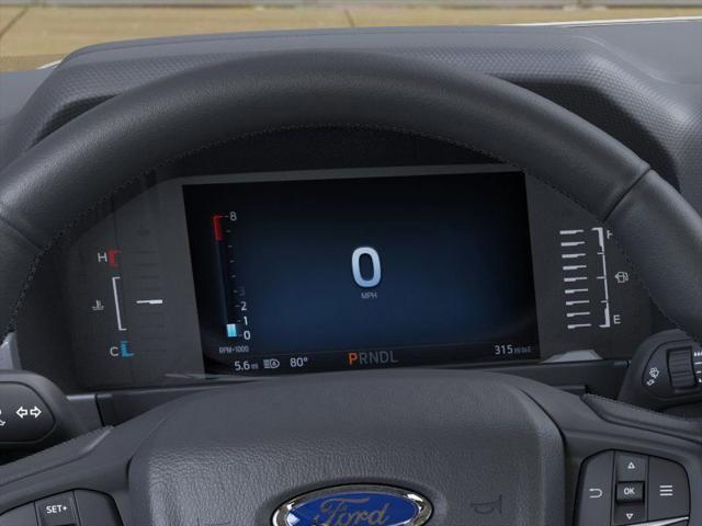 new 2024 Ford Ranger car, priced at $43,690