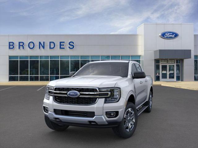 new 2024 Ford Ranger car, priced at $43,690