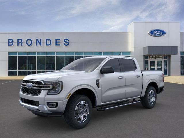 new 2024 Ford Ranger car, priced at $43,690