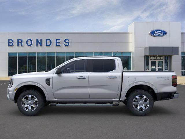 new 2024 Ford Ranger car, priced at $43,690