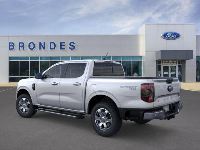 new 2024 Ford Ranger car, priced at $40,019