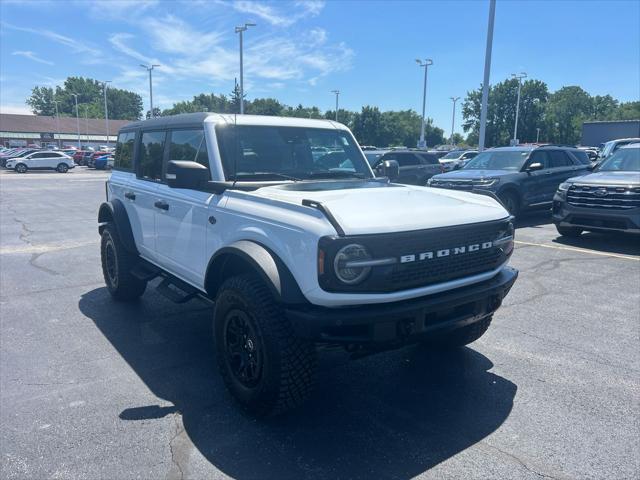 used 2024 Ford Bronco car, priced at $58,877