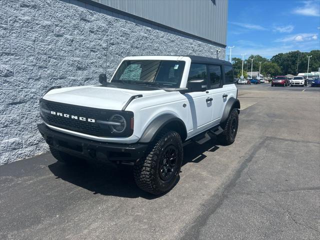 used 2024 Ford Bronco car, priced at $58,877