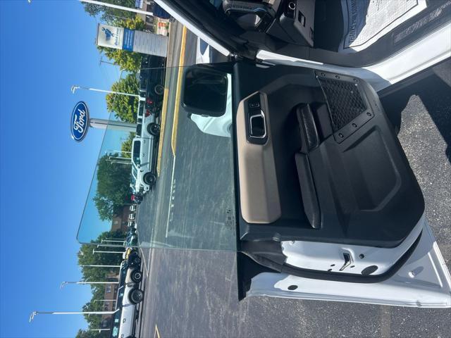 used 2024 Ford Bronco car, priced at $58,877
