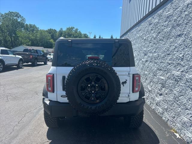 used 2024 Ford Bronco car, priced at $58,877