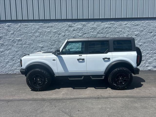 used 2024 Ford Bronco car, priced at $58,877