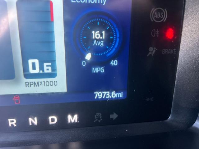 used 2024 Ford Bronco car, priced at $58,877