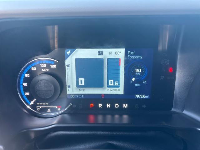 used 2024 Ford Bronco car, priced at $58,877