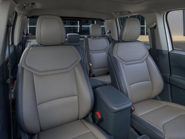 new 2025 Ford Maverick car, priced at $39,709