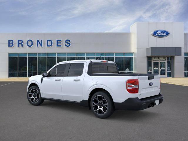 new 2025 Ford Maverick car, priced at $39,709