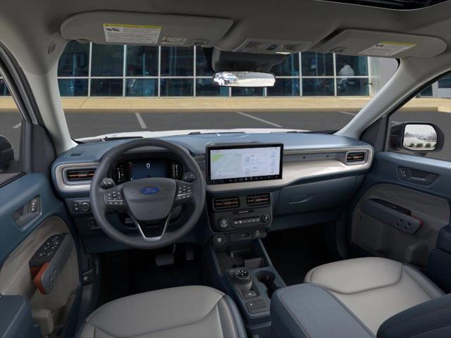 new 2025 Ford Maverick car, priced at $39,709