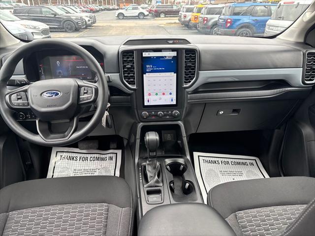 used 2024 Ford Ranger car, priced at $30,925