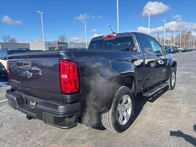 used 2018 Chevrolet Colorado car, priced at $23,000