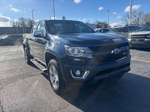 used 2018 Chevrolet Colorado car, priced at $23,000