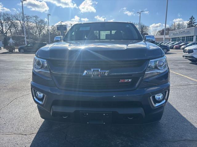 used 2018 Chevrolet Colorado car, priced at $23,000