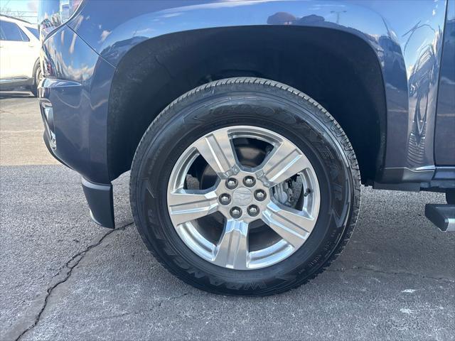 used 2018 Chevrolet Colorado car, priced at $23,000