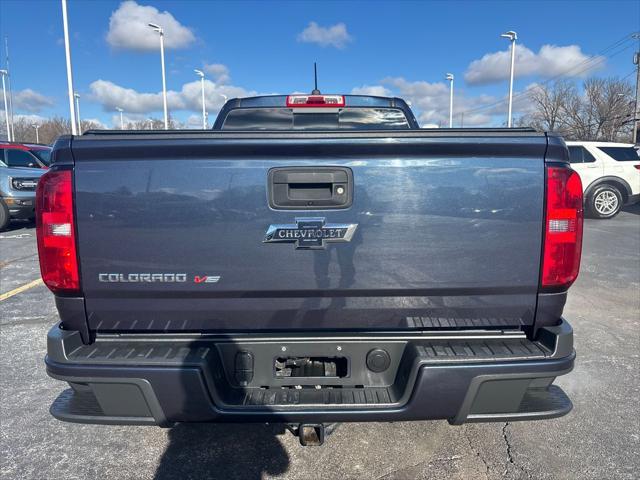 used 2018 Chevrolet Colorado car, priced at $23,000