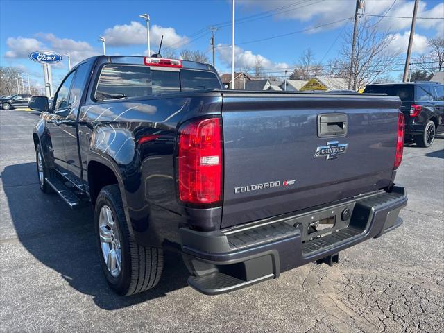 used 2018 Chevrolet Colorado car, priced at $23,000