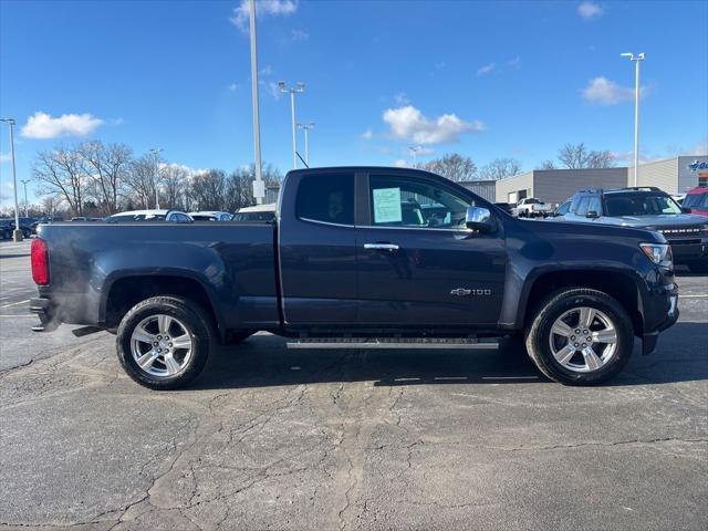 used 2018 Chevrolet Colorado car, priced at $23,000