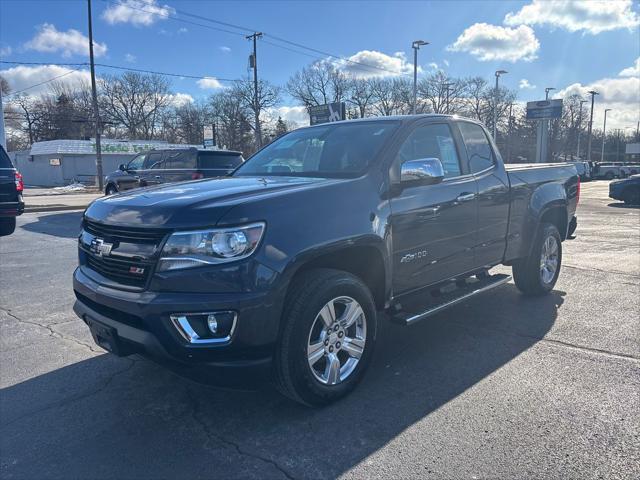 used 2018 Chevrolet Colorado car, priced at $23,000