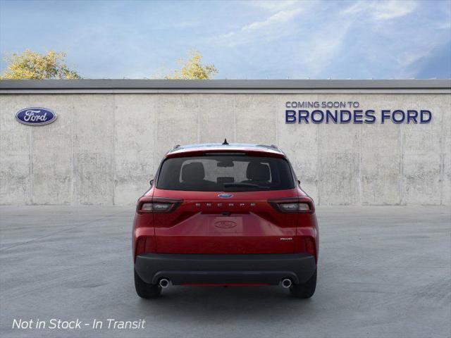 new 2025 Ford Escape car, priced at $33,647