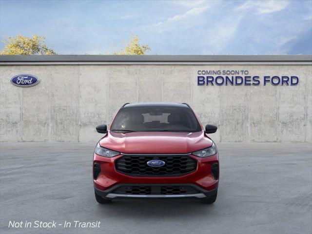 new 2025 Ford Escape car, priced at $33,647