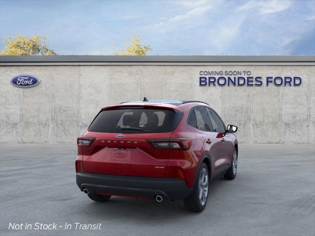new 2025 Ford Escape car, priced at $33,647