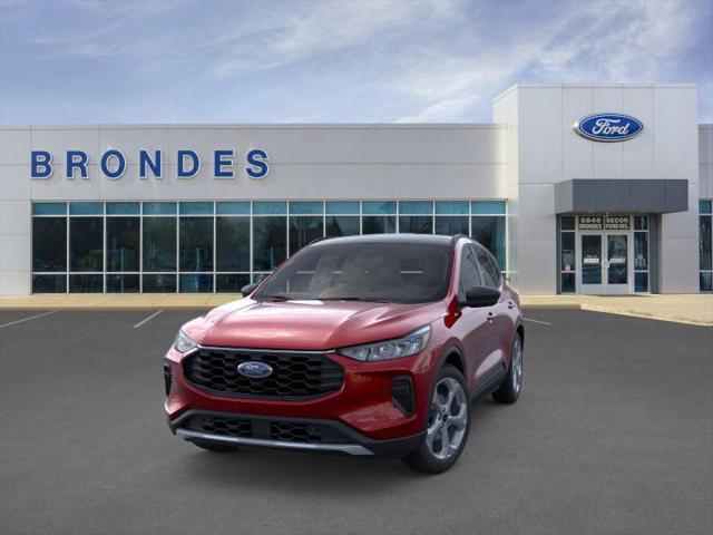 new 2025 Ford Escape car, priced at $33,646
