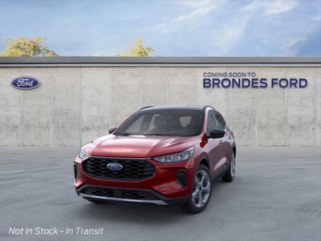 new 2025 Ford Escape car, priced at $33,647