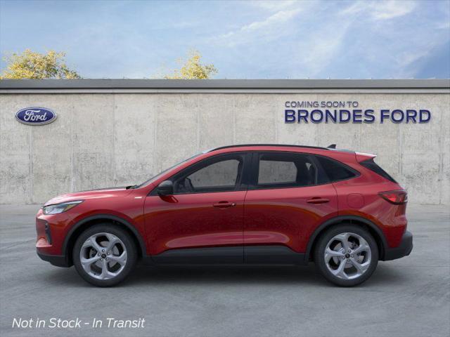 new 2025 Ford Escape car, priced at $33,647