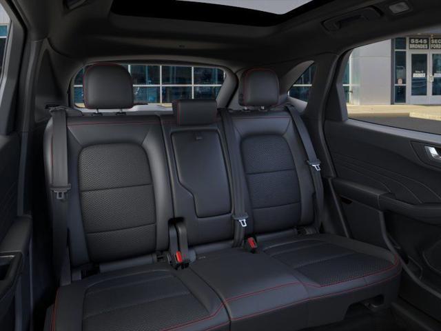 new 2025 Ford Escape car, priced at $33,646