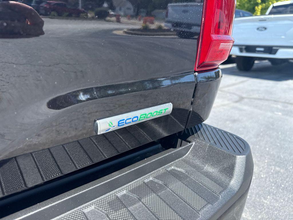 used 2023 Ford F-150 car, priced at $38,501