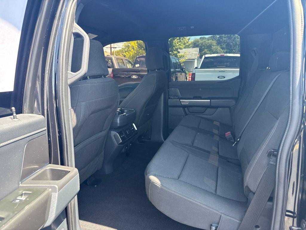 used 2023 Ford F-150 car, priced at $38,501