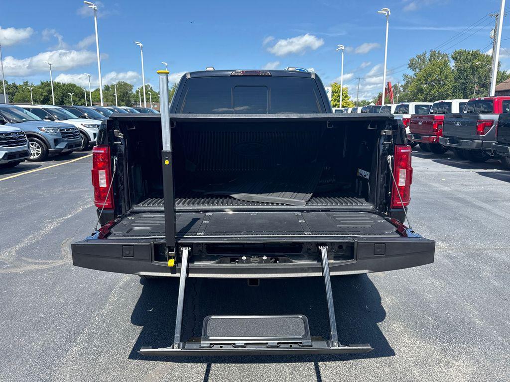 used 2023 Ford F-150 car, priced at $38,501