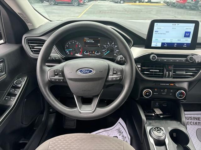 used 2022 Ford Escape car, priced at $20,848