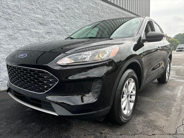 used 2022 Ford Escape car, priced at $20,848