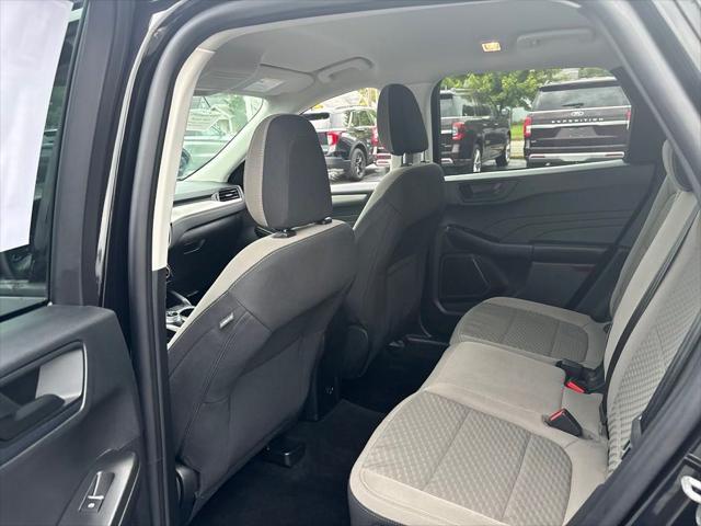 used 2022 Ford Escape car, priced at $20,848