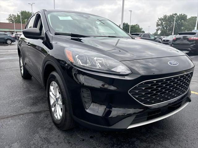 used 2022 Ford Escape car, priced at $20,848