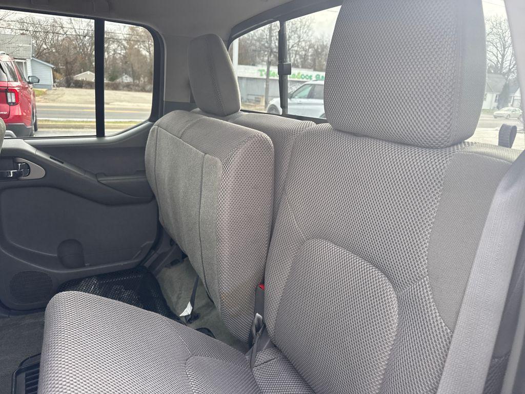 used 2017 Nissan Frontier car, priced at $9,965