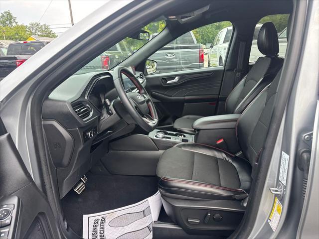 used 2023 Ford Escape car, priced at $28,895