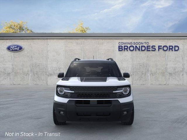 new 2025 Ford Bronco Sport car, priced at $32,868