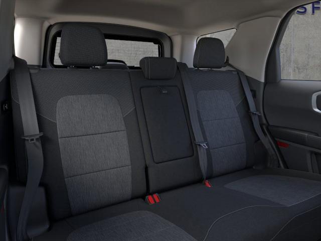 new 2025 Ford Bronco Sport car, priced at $32,868
