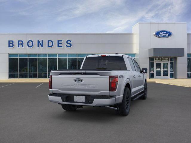 new 2024 Ford F-150 car, priced at $53,129