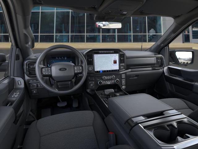 new 2024 Ford F-150 car, priced at $53,129