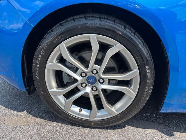 used 2019 Ford Fusion Hybrid car, priced at $18,440