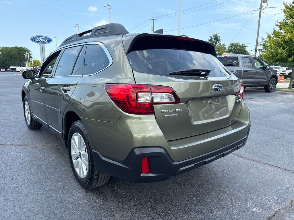 used 2019 Subaru Outback car, priced at $19,986
