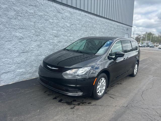 used 2023 Chrysler Voyager car, priced at $24,861