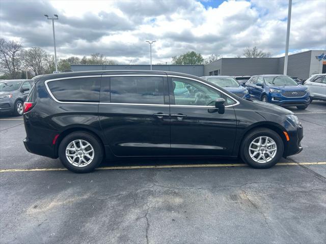 used 2023 Chrysler Voyager car, priced at $24,861