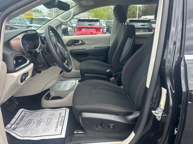 used 2023 Chrysler Voyager car, priced at $24,861