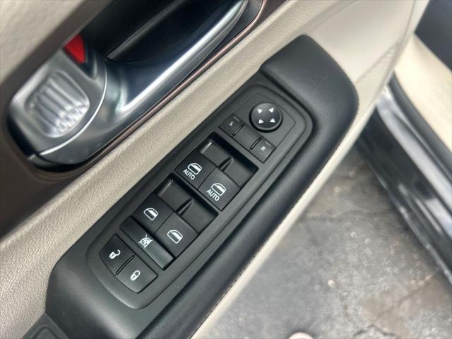 used 2023 Chrysler Voyager car, priced at $24,861